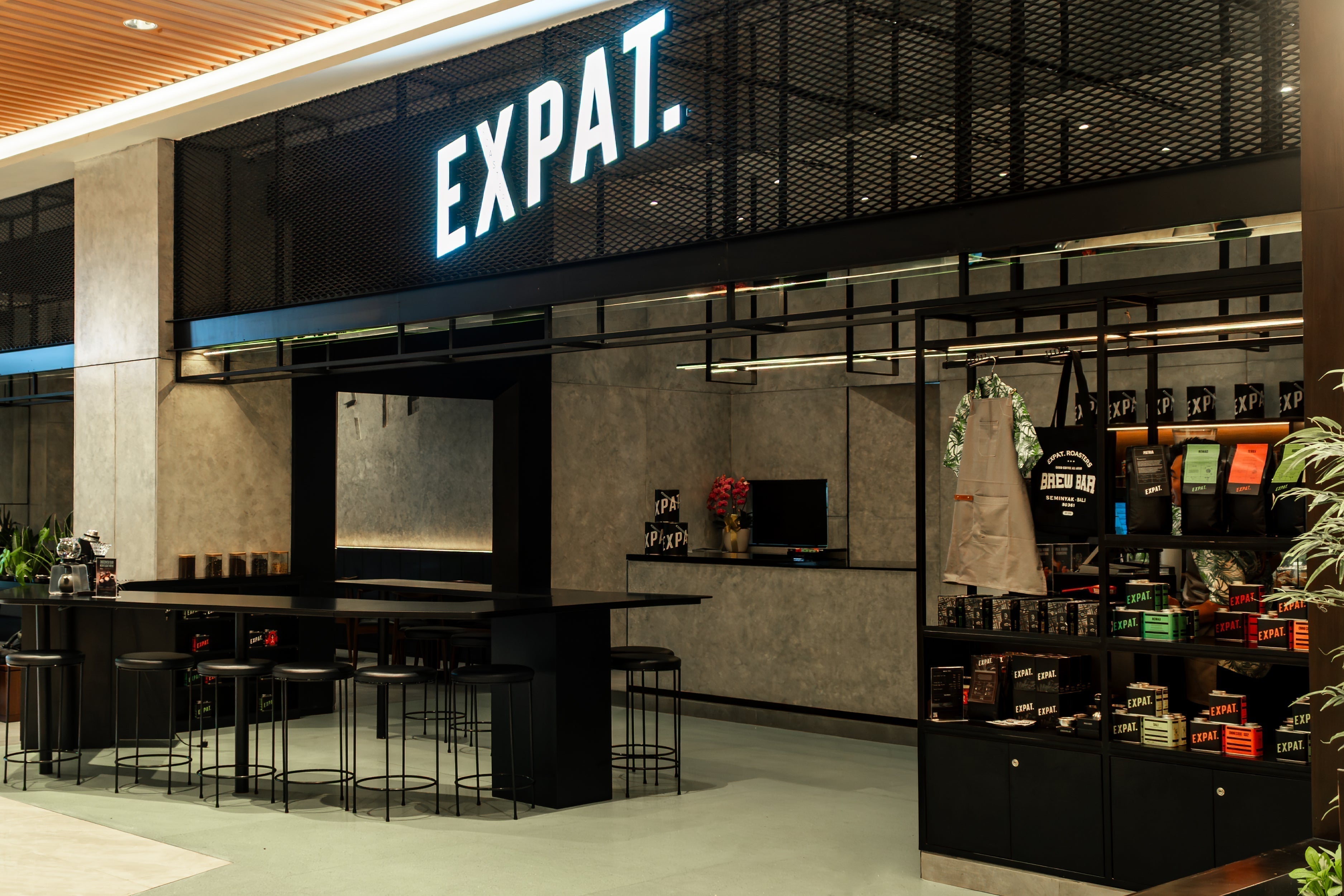 Expat. Roasters Indonesia Coffee Experience | Specialty Coffee Bali