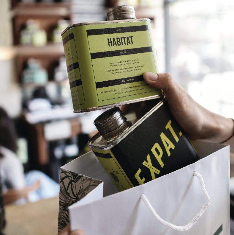Expat. Roasters Makes Striking Progress in CSR Efforts, Establishing New Industry Benchmarks