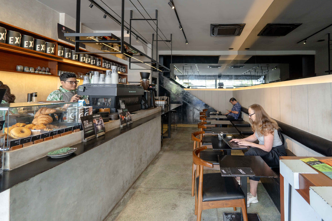 Best Coffee Near Me: Discover Award-Winning Specialty Coffee at Expat. Roasters