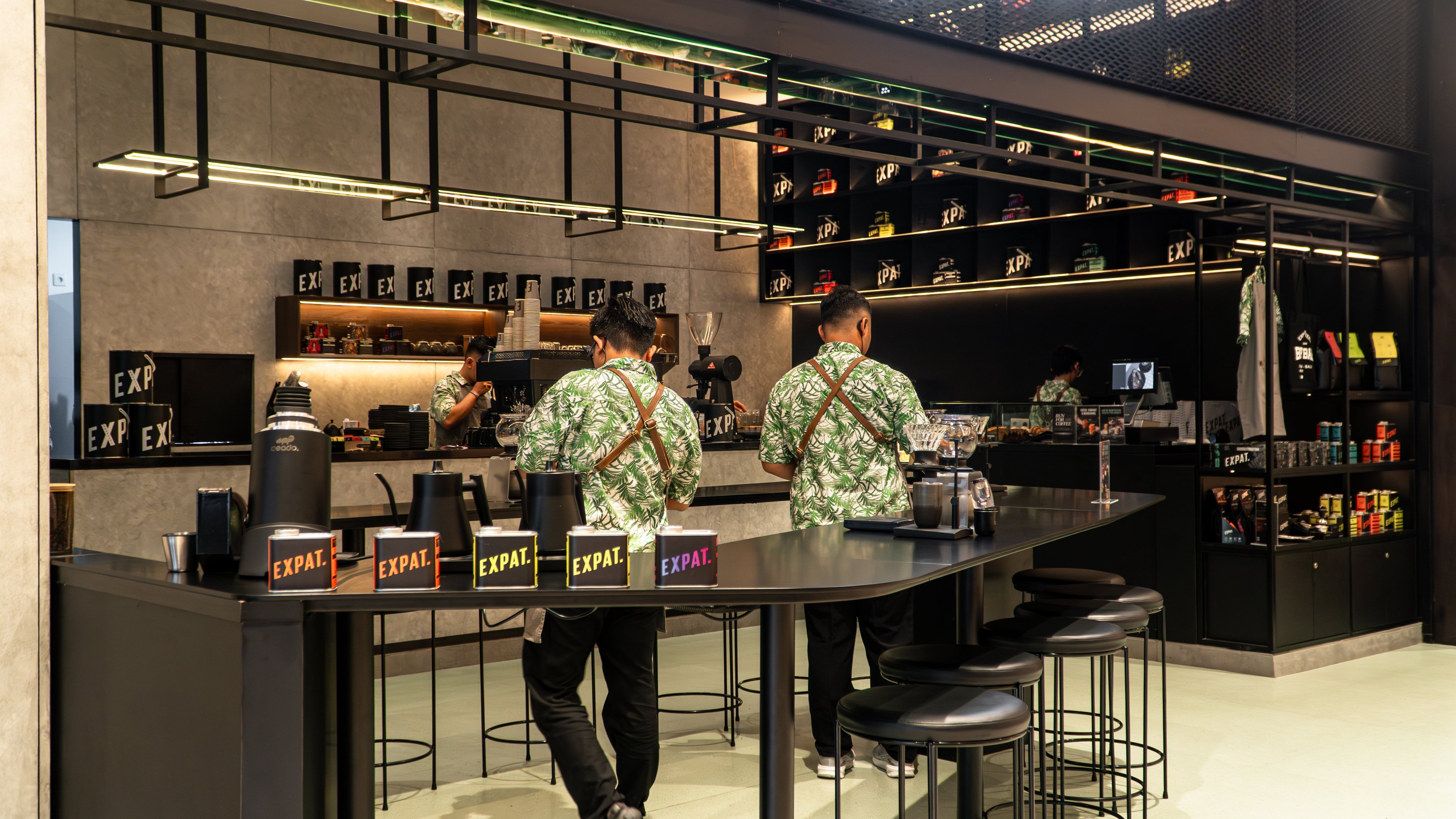 Expat. Roasters BSD Coffee Community Feature | Specialty Coffee Indonesia