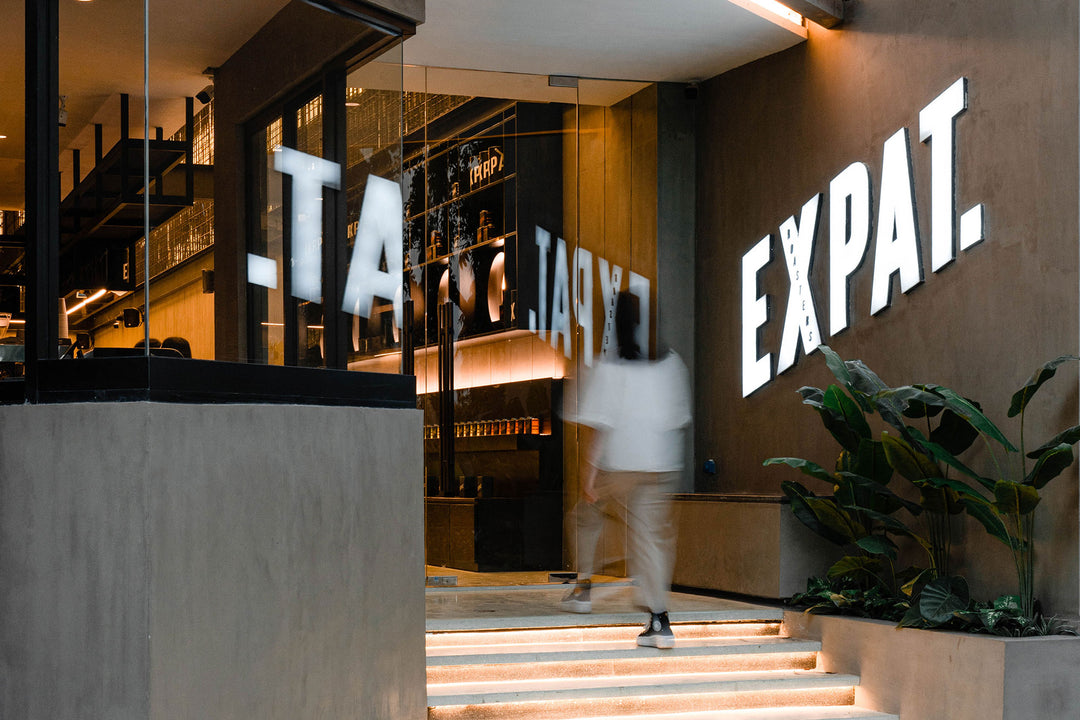 Expat. Roasters Opens Third Store in Surabaya