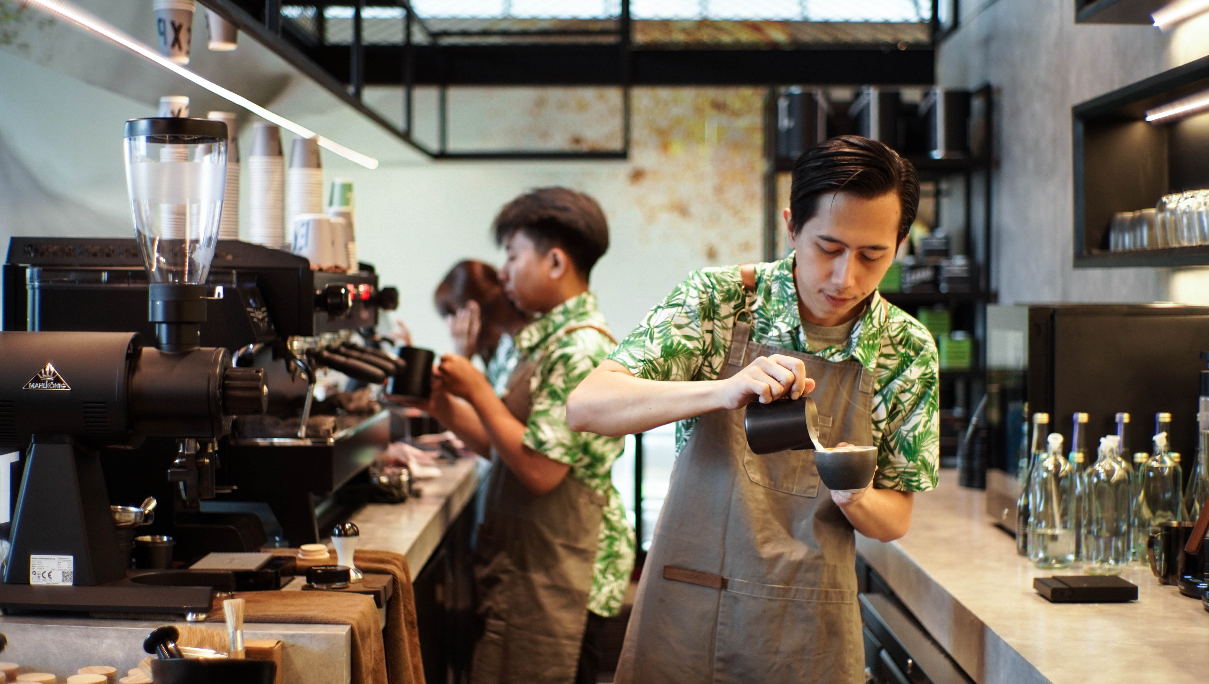 Indonesia's Coffee Regions: A Region-by-Region Guide