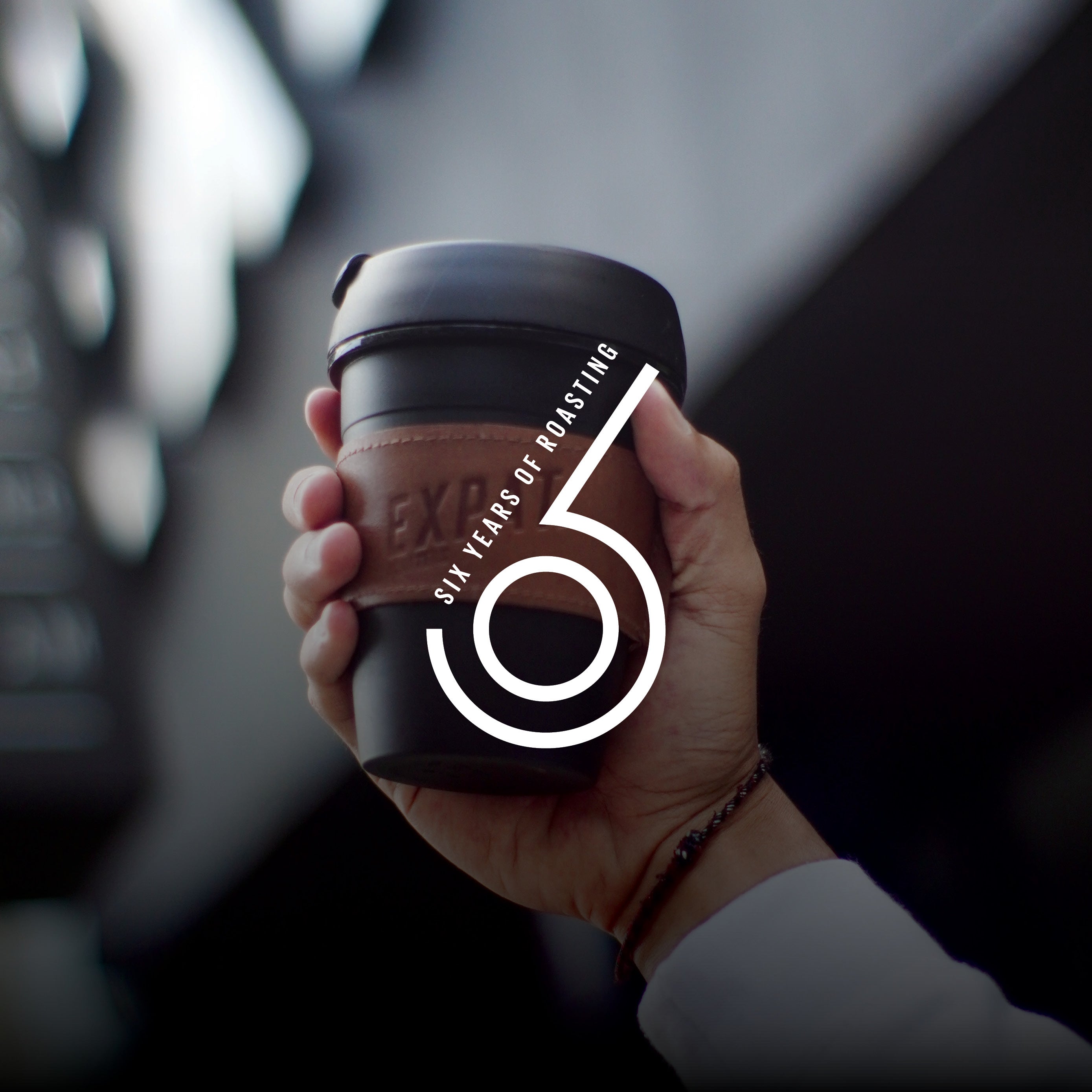Expat. Roasters Celebrate Six Years of Coffee Roasting