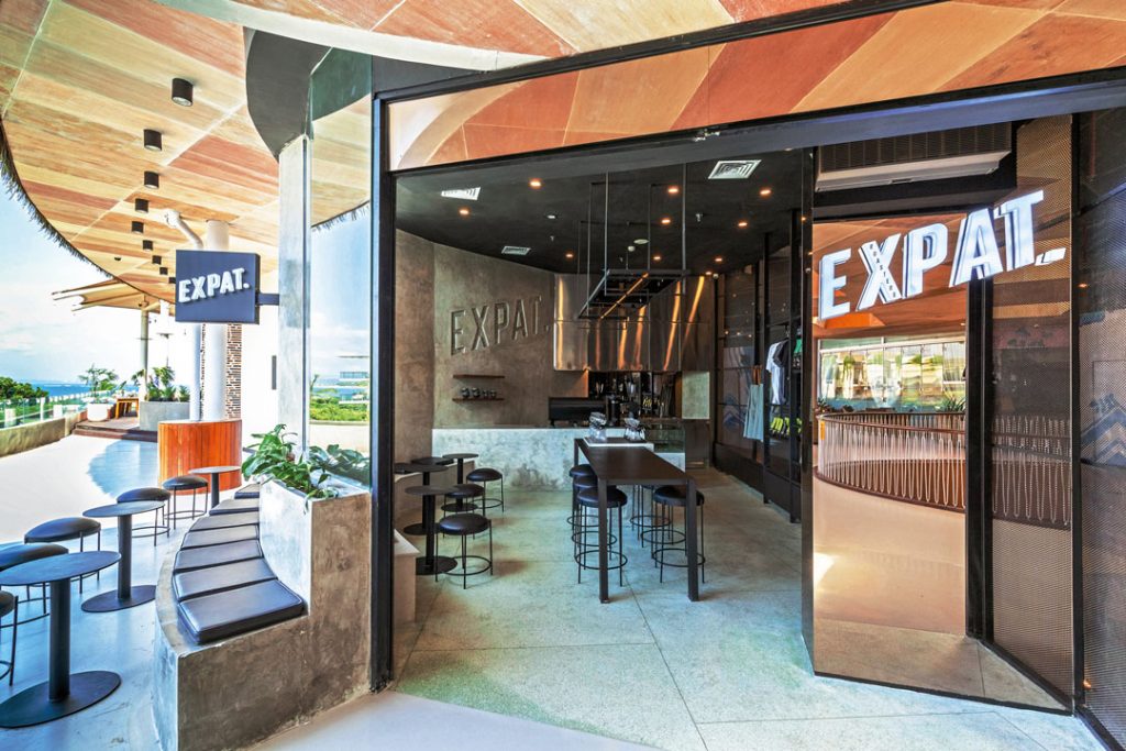 Specialty Coffee Expat. Roasters Opens in Beachwalk
