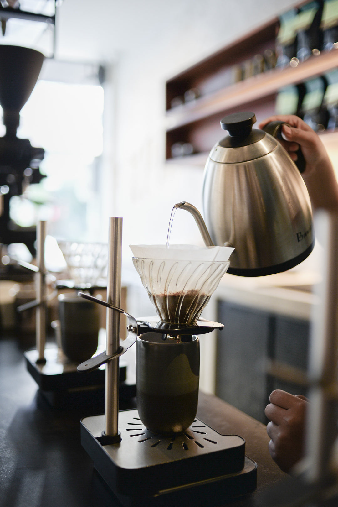 Expat. Roasters