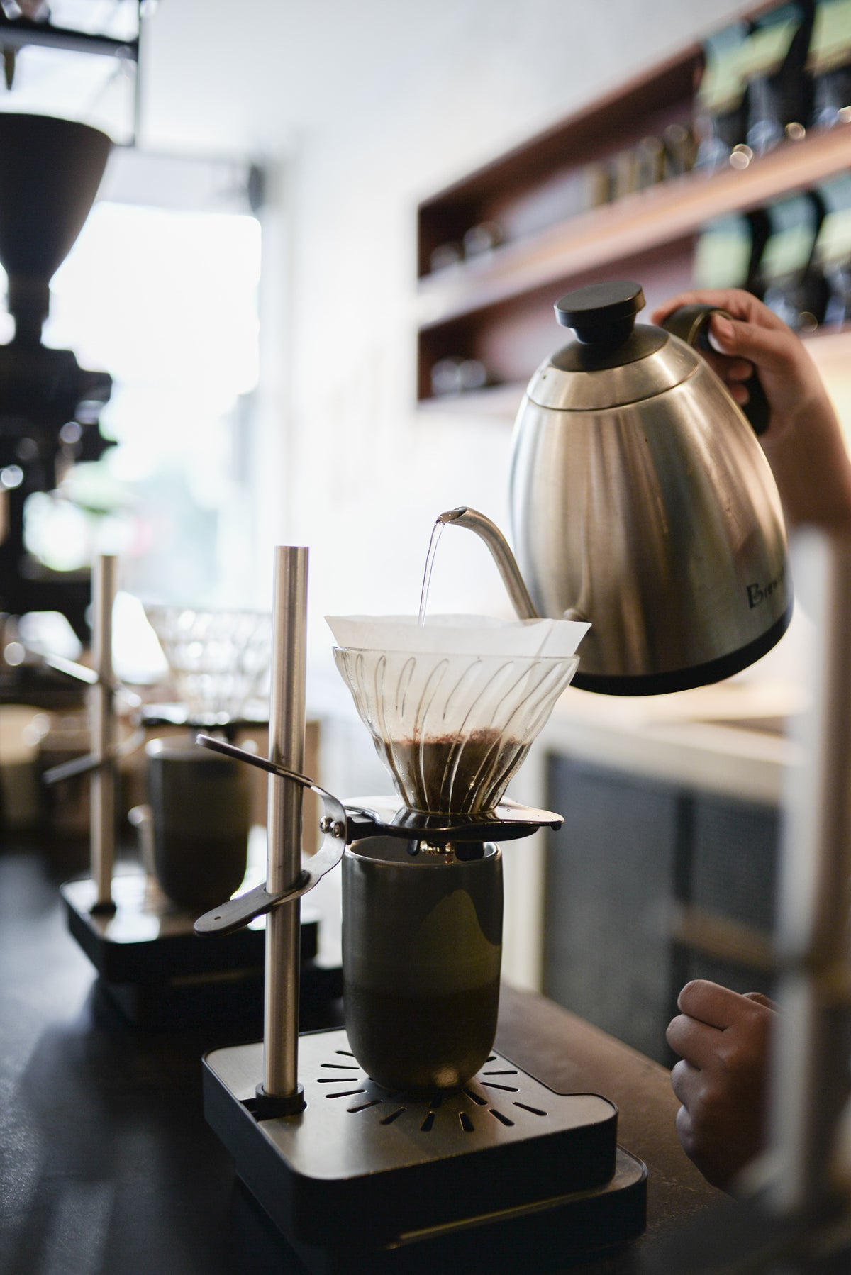 Expat. Roasters