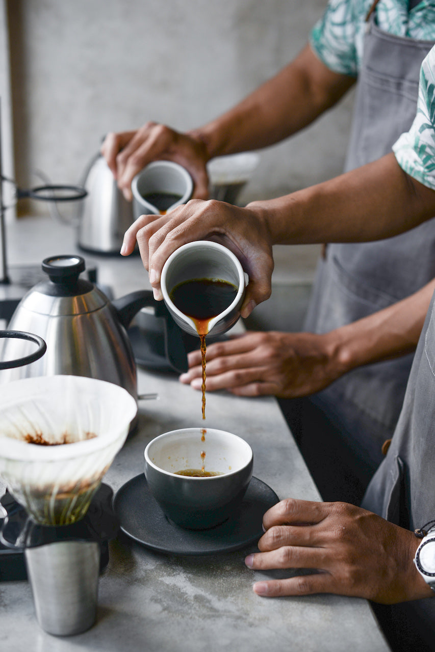 Expat. Roasters Bali