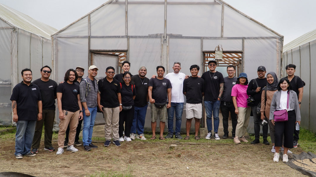 Exploring the World of Coffee with Expat. Roasters