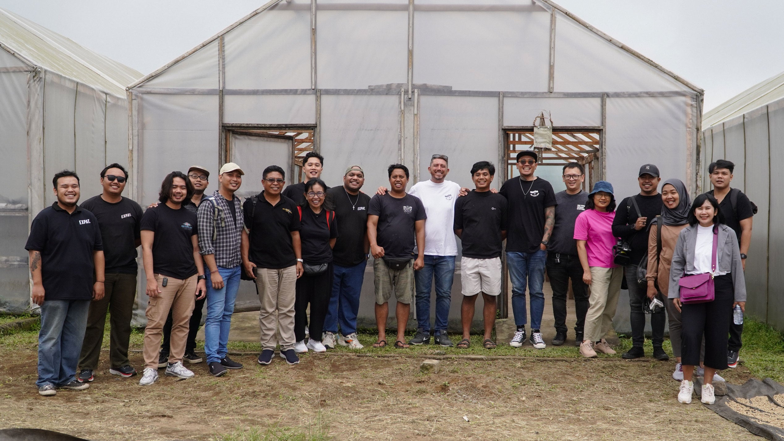 Exploring the World of Coffee with Expat. Roasters