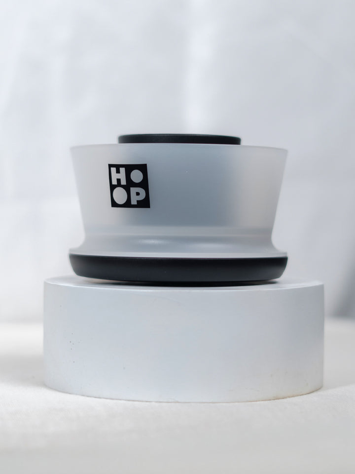 Ceado Hoop Coffee Brewer Radial Infusion Pour Over Coffee Dripper
