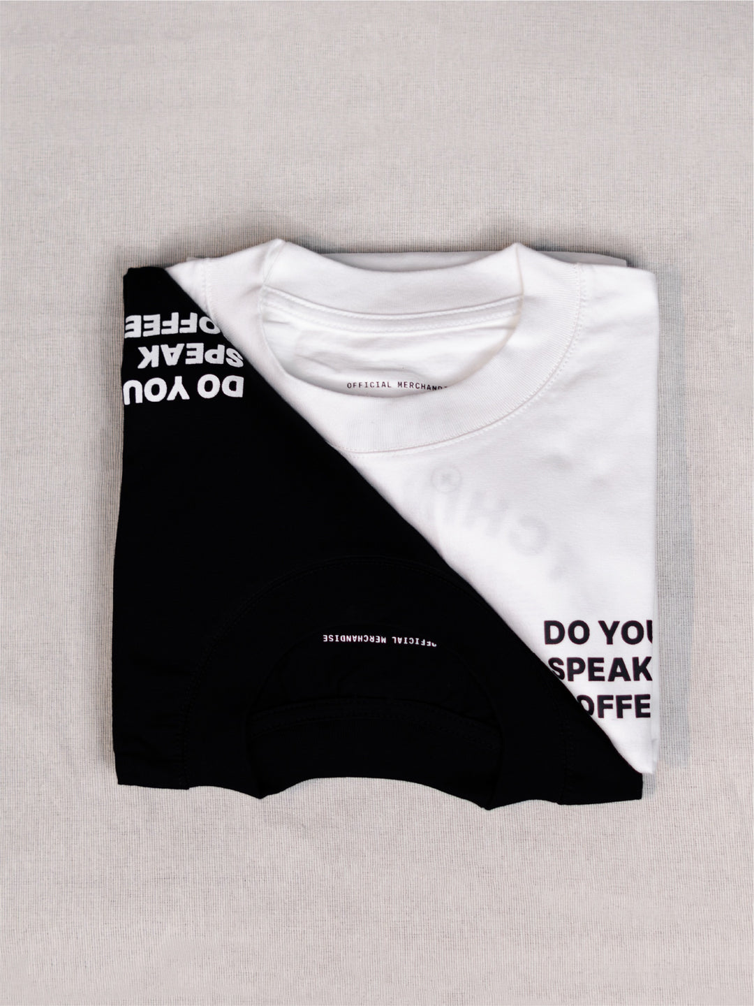 Expat. Roasters "Do You Speak Coffee?" T-Shirt