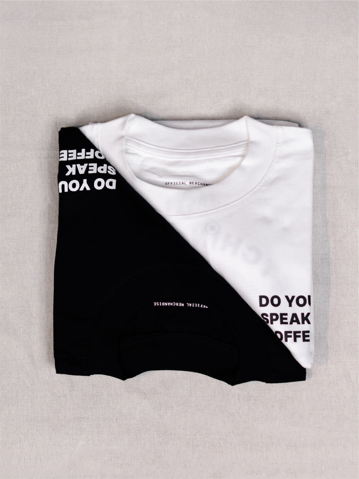 Expat. Roasters "Do You Speak Coffee?" T-Shirt