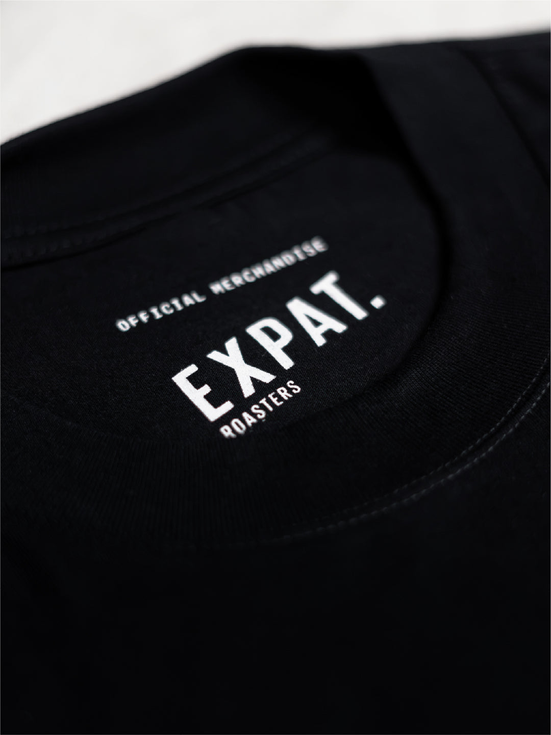 Expat. Roasters "Do You Speak Coffee?" T-Shirt