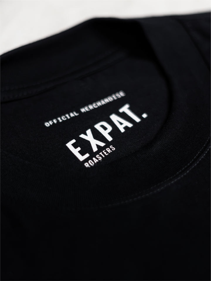 Expat. Roasters "Do You Speak Coffee?" T-Shirt