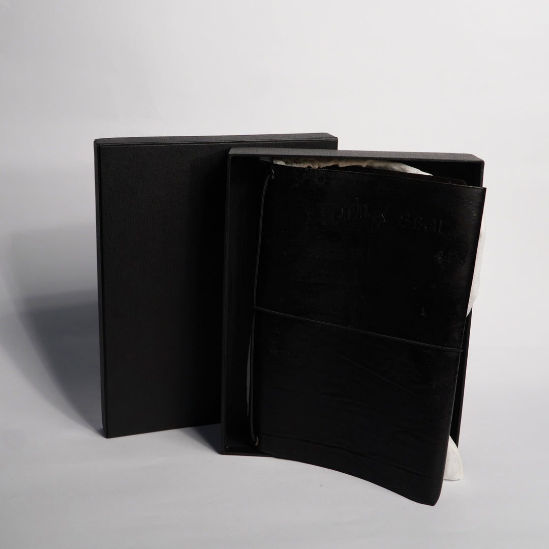 Expat. Roasters X Bell Living Notebook