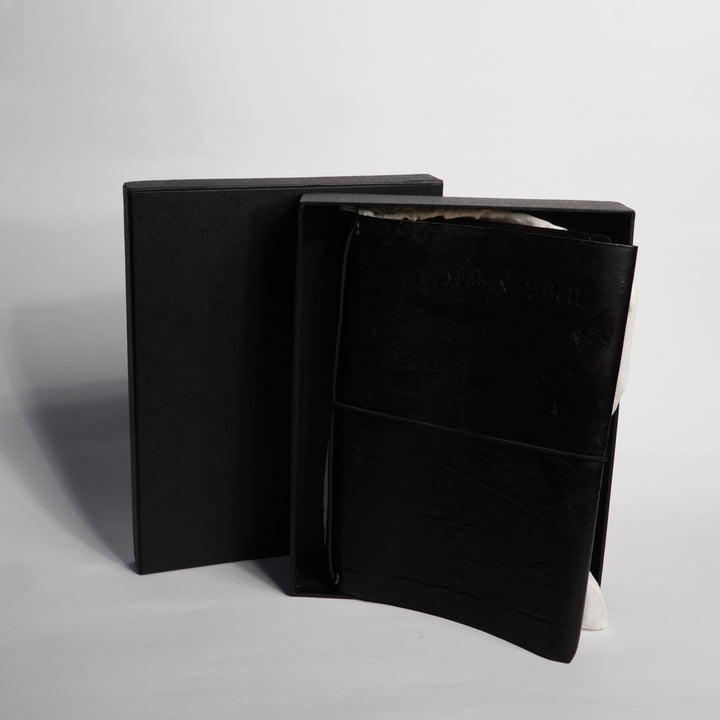 Expat. Roasters X Bell Living Notebook