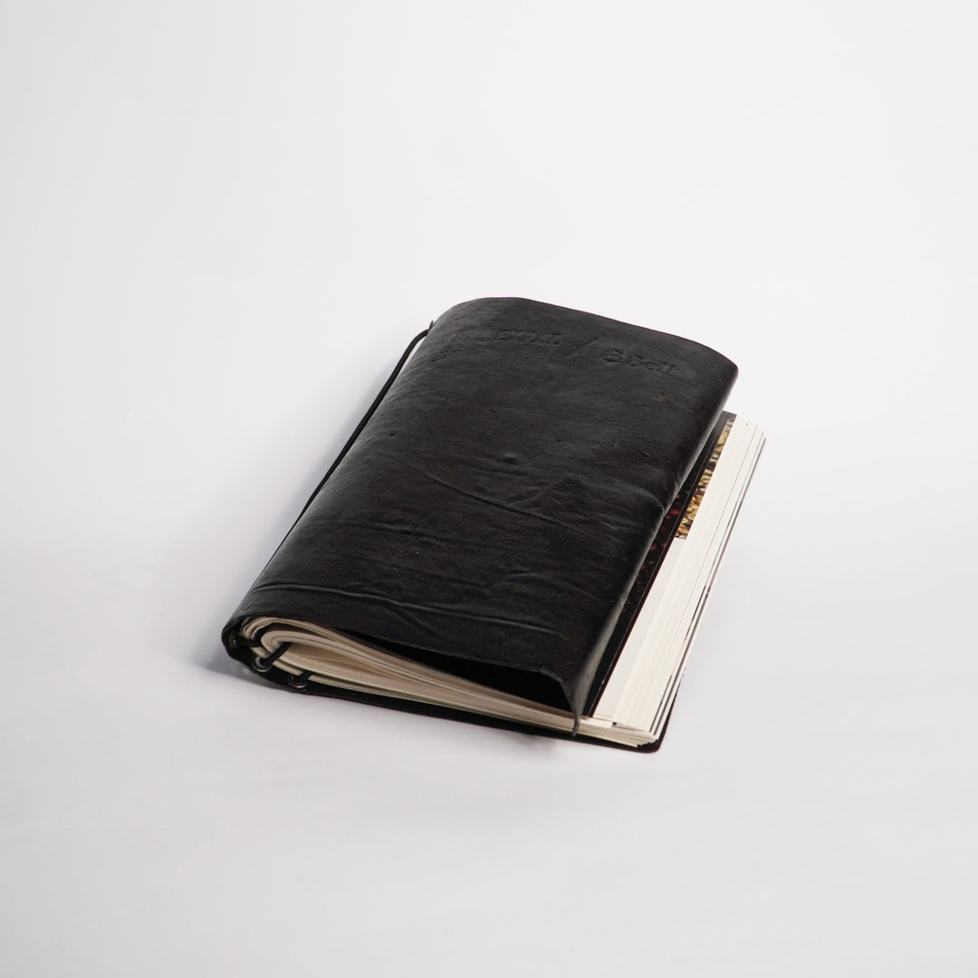 Expat. Roasters X Bell Living Notebook