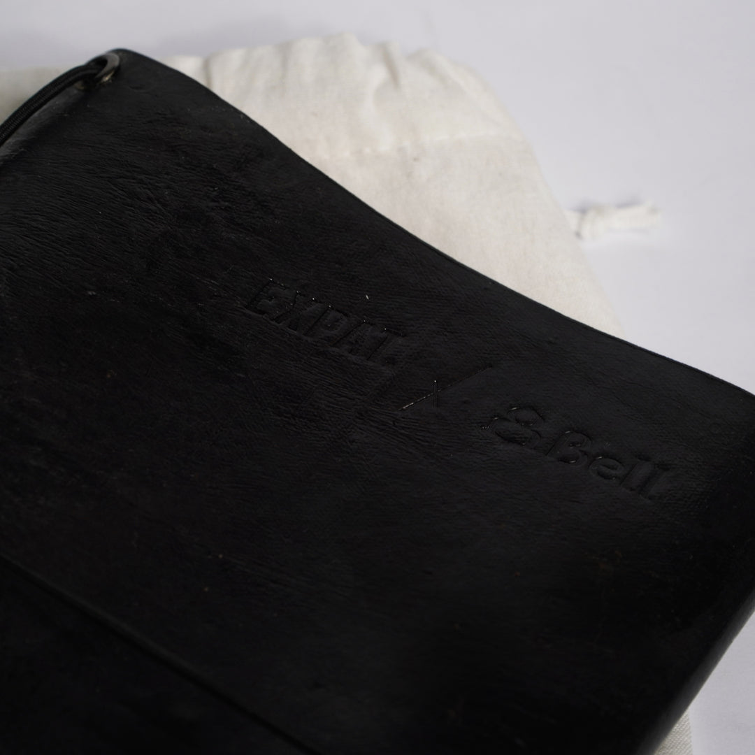 Expat. Roasters X Bell Living Notebook