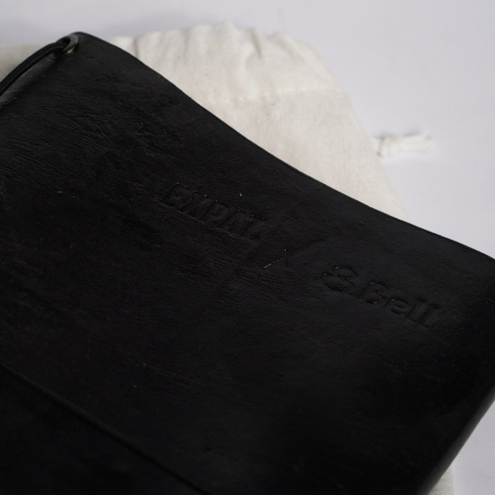 Expat. Roasters X Bell Living Notebook