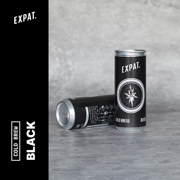 Cold Brew Can Coffee 230ml