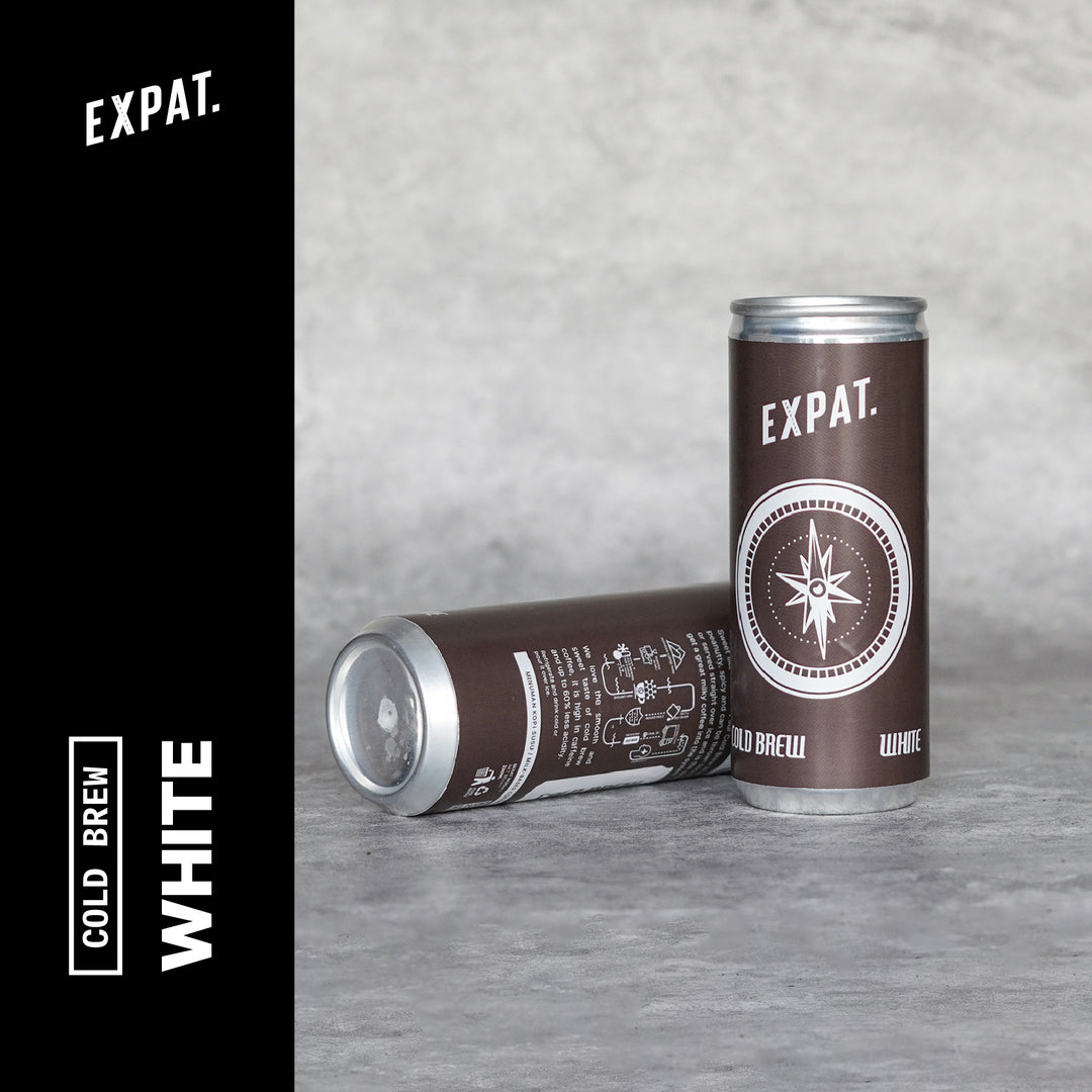 Cold Brew Can Coffee 230ml