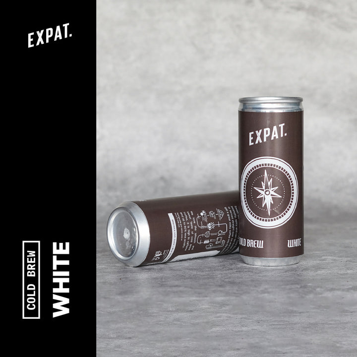 Cold Brew Can Coffee 230ml