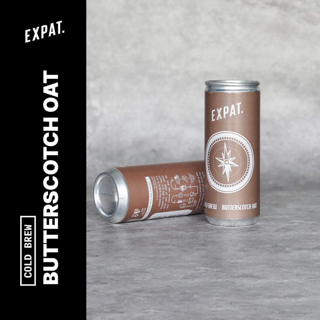 Cold Brew Can Coffee 230ml