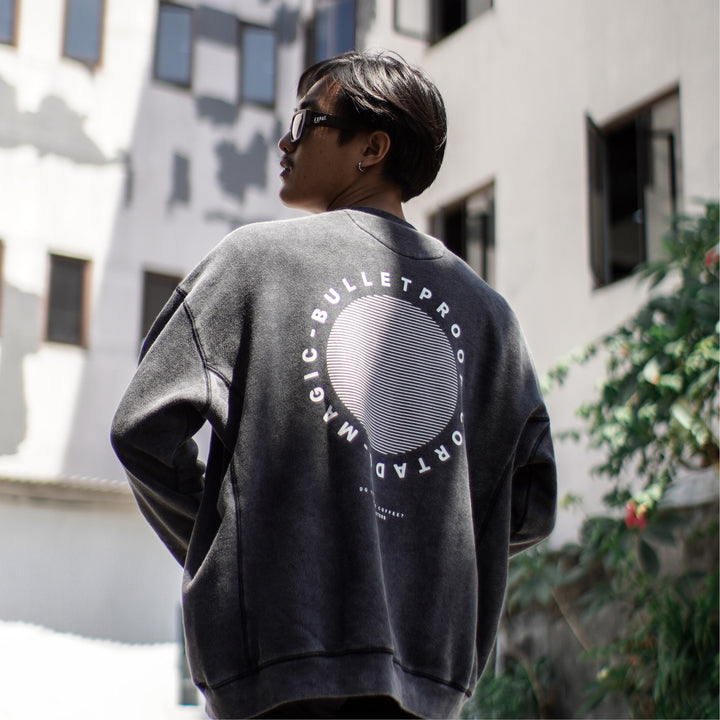 Do You Speak Coffee Crewneck