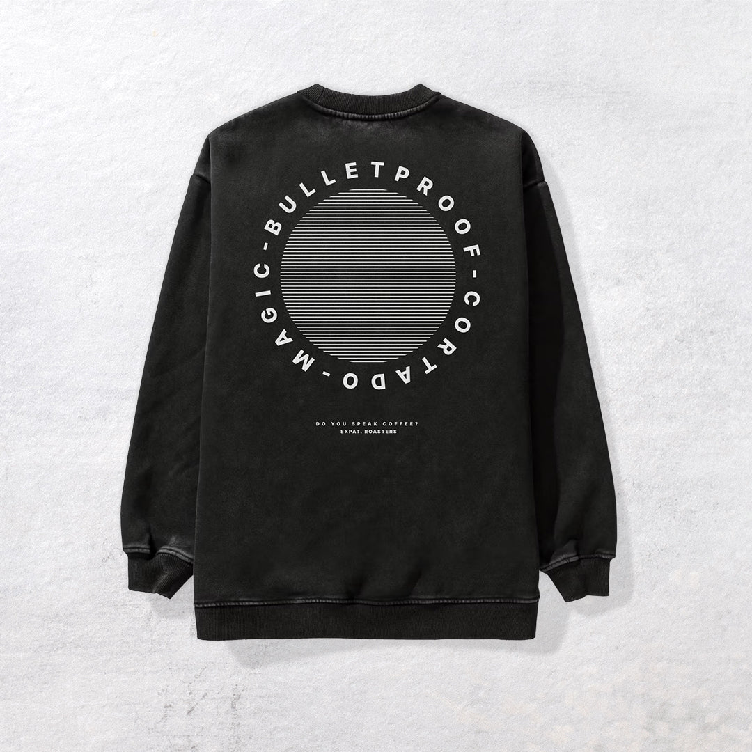 Do You Speak Coffee Crewneck