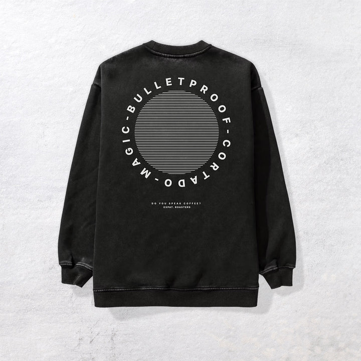 Do You Speak Coffee Crewneck