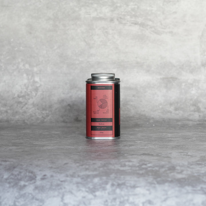 Coffee Beans Terra Espresso Blend | Tin 200gr