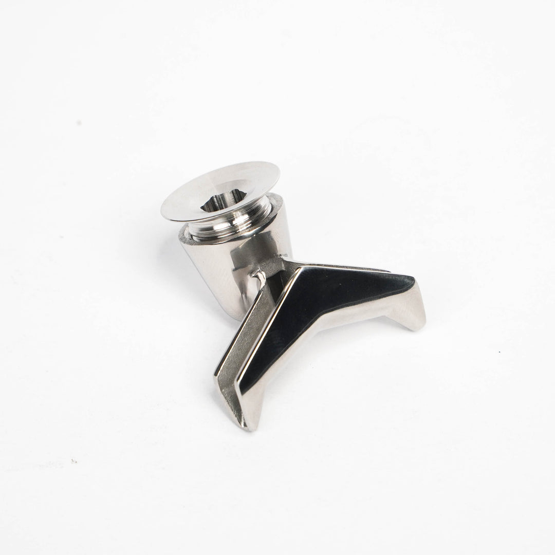 Pesado Portafilter Coffee Handle Bottomless 58mm LM E61 &amp; NS Portafilter