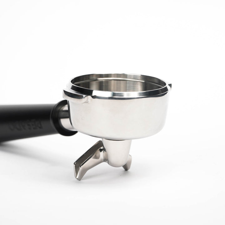 Pesado Portafilter Coffee Handle Bottomless 58mm LM E61 &amp; NS Portafilter