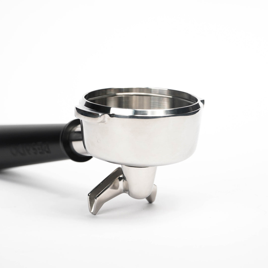 Pesado Portafilter Coffee Handle Bottomless 58mm LM E61 & NS