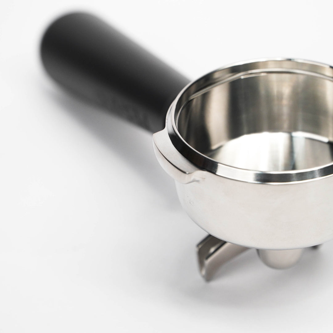 Pesado Portafilter Coffee Handle Bottomless 58mm LM E61 &amp; NS Portafilter