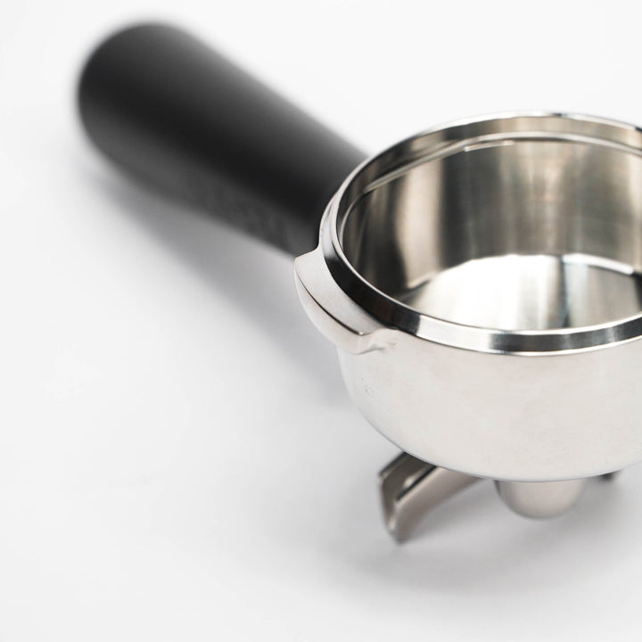 Pesado Portafilter Coffee Handle Bottomless 58mm LM E61 &amp; NS Portafilter