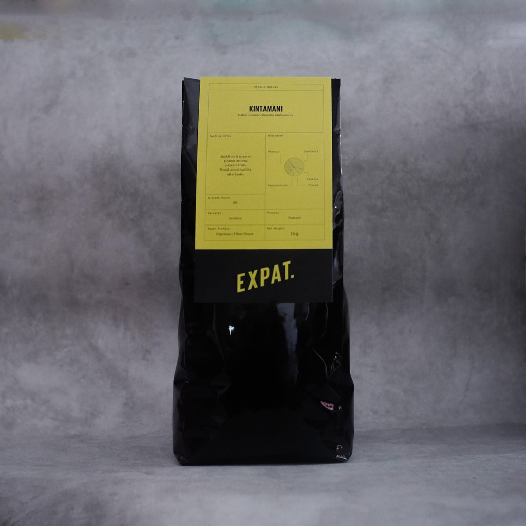 Photo of Kintamani Natural Filter Roast Biji Kopi Arabika 1Kg
