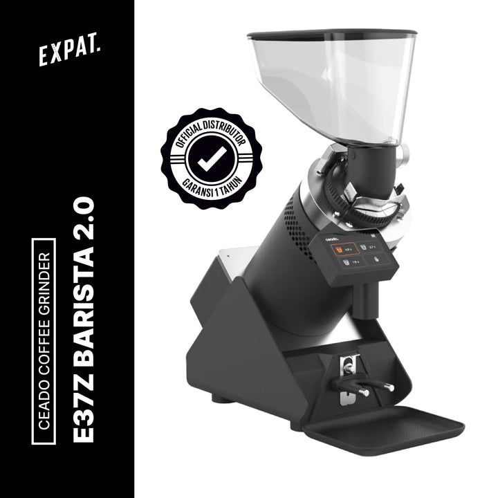 Ceado E37Z Barista 2.0 Coffee Grinder 1550g