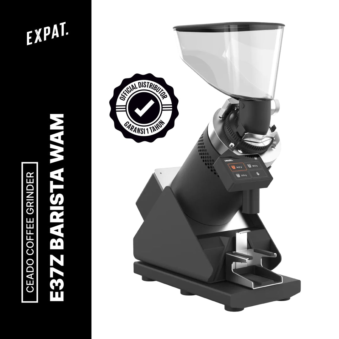 Ceado E37Z Barista WAM Coffee Grinder 1550g