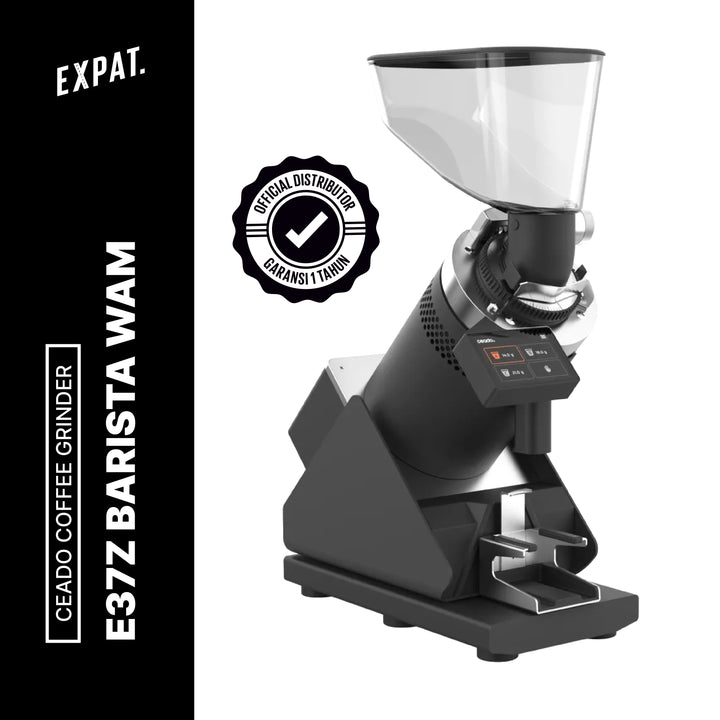 Ceado E37Z Barista WAM Coffee Grinder 1550g