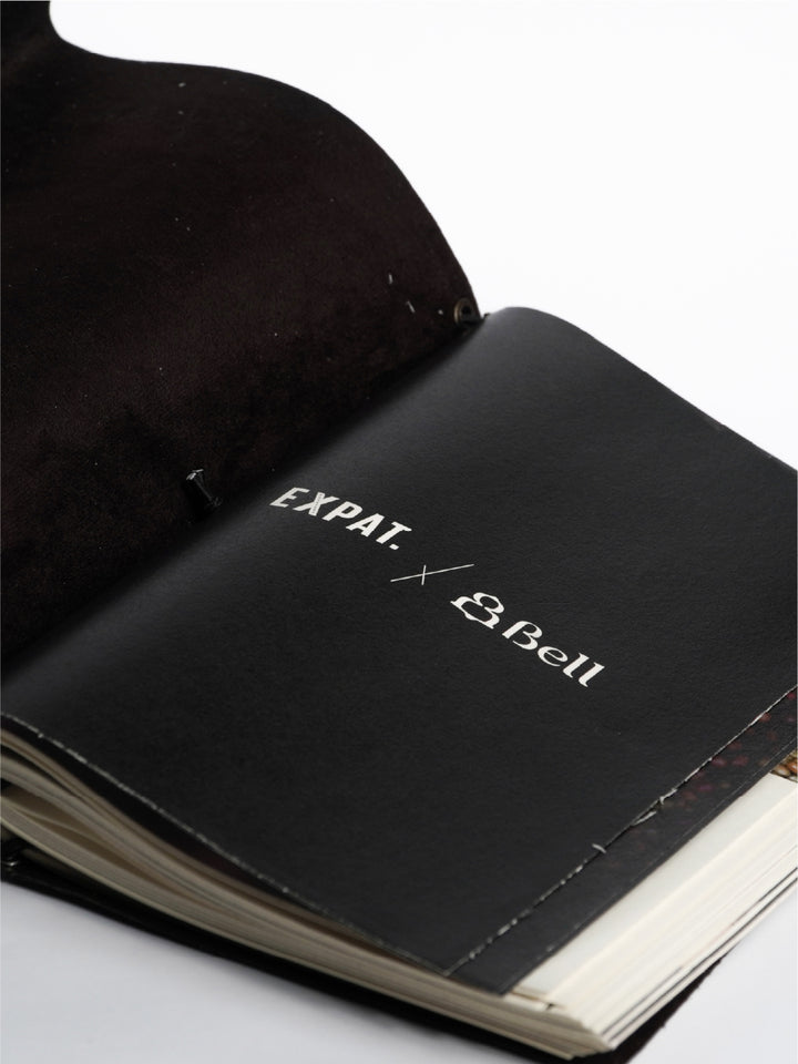 Expat. Roasters Bell Living Notebook Refill