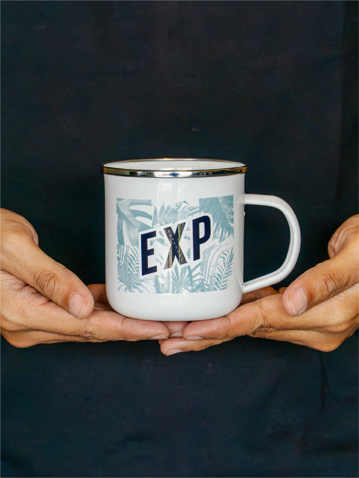 Expat. Roasters 10th Anniversary Coffee Mug Box Set