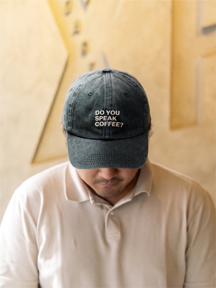 Expat. Roasters 10th Anniversary Hat