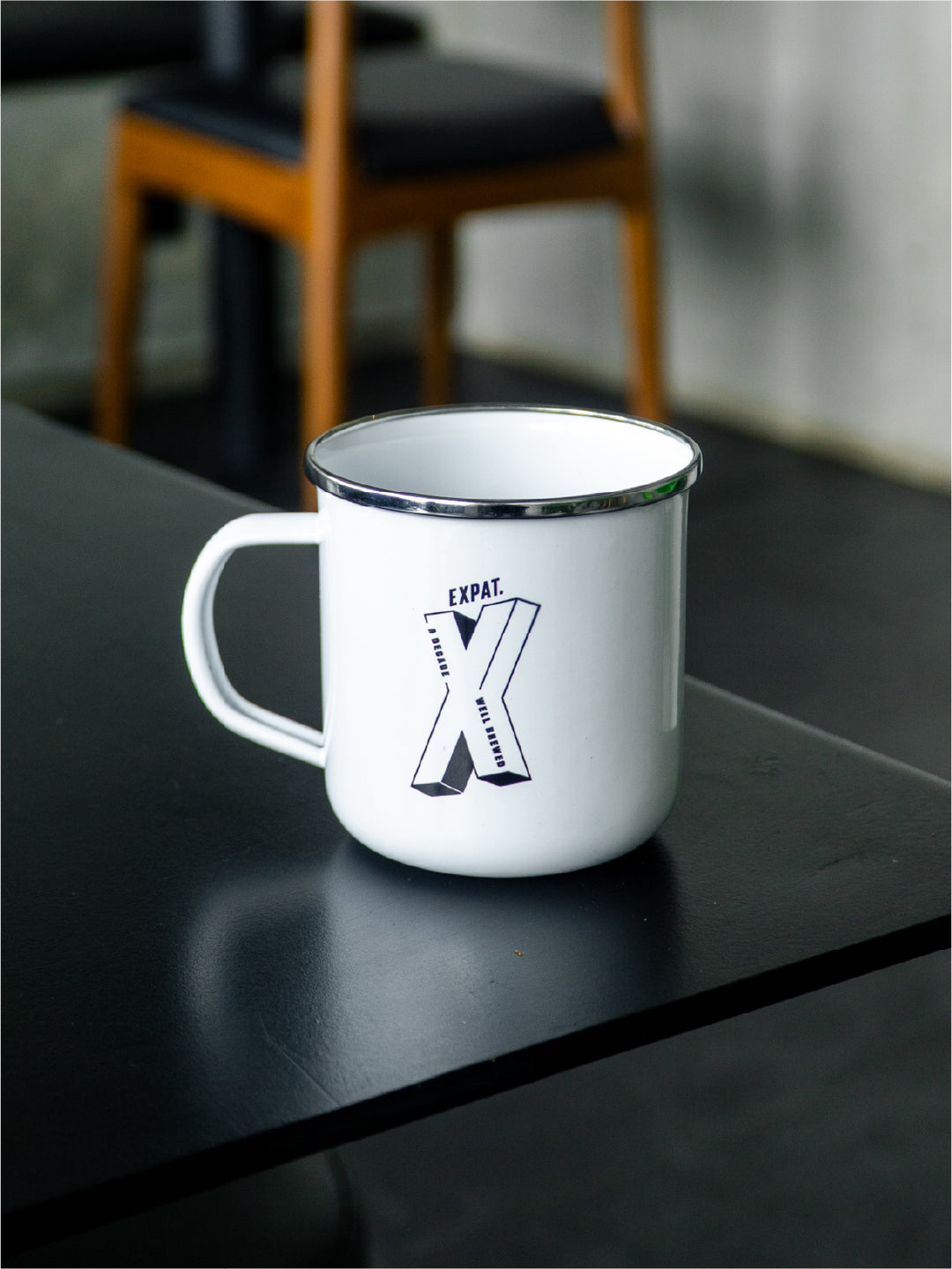 Expat. Roasters 10th Anniversary Coffee Mug Box Set