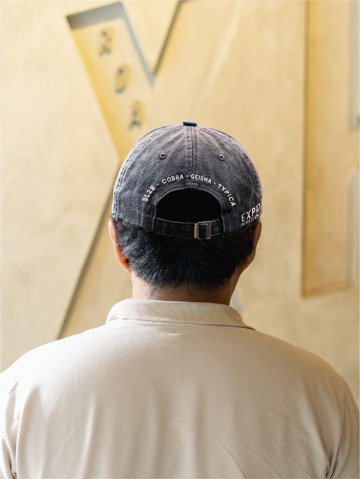 Expat. Roasters 10th Anniversary Hat