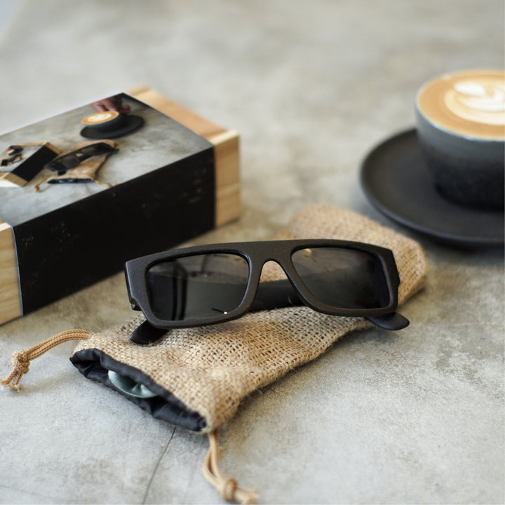 Coffee Waste Sunglasses