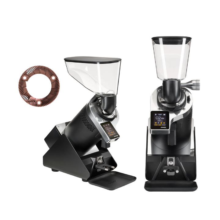 Ceado E37Z Barista RS Coffee Grinder 1200g Black