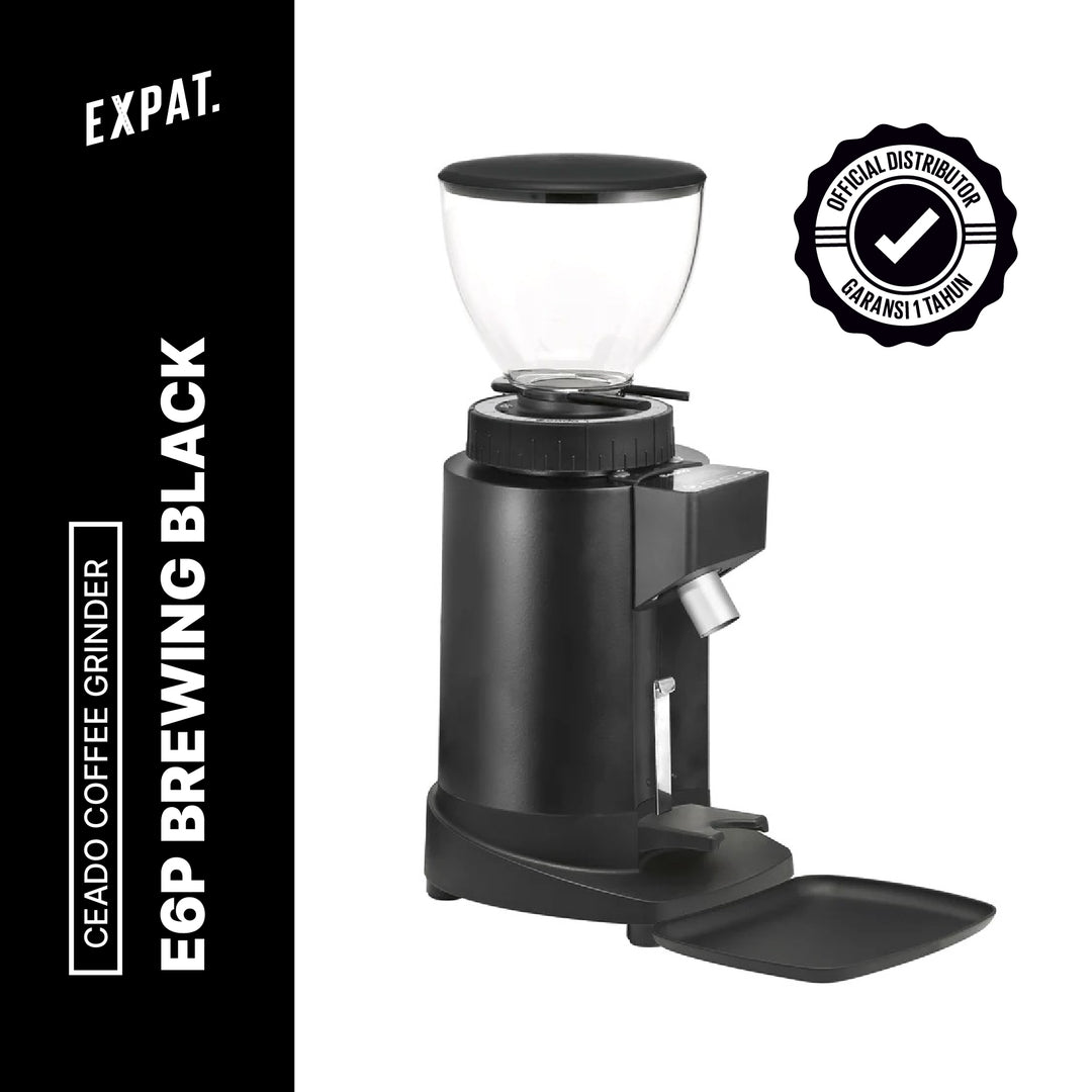 Ceado E6P Brewing Coffee Grinder