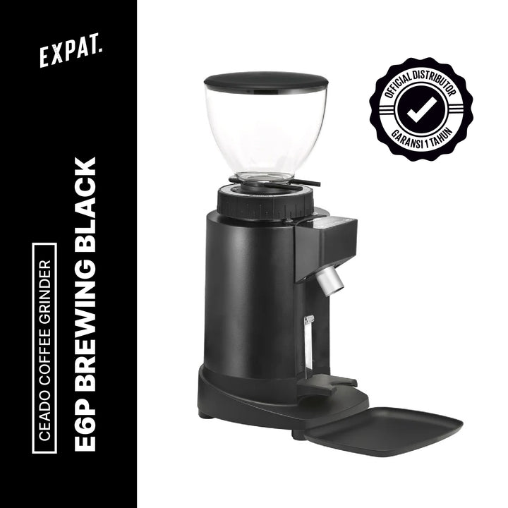 Ceado E6P Brewing Coffee Grinder