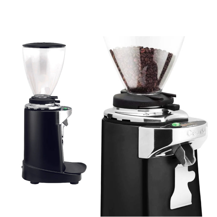 Ceado E8D Retail Coffee Grinder in Black